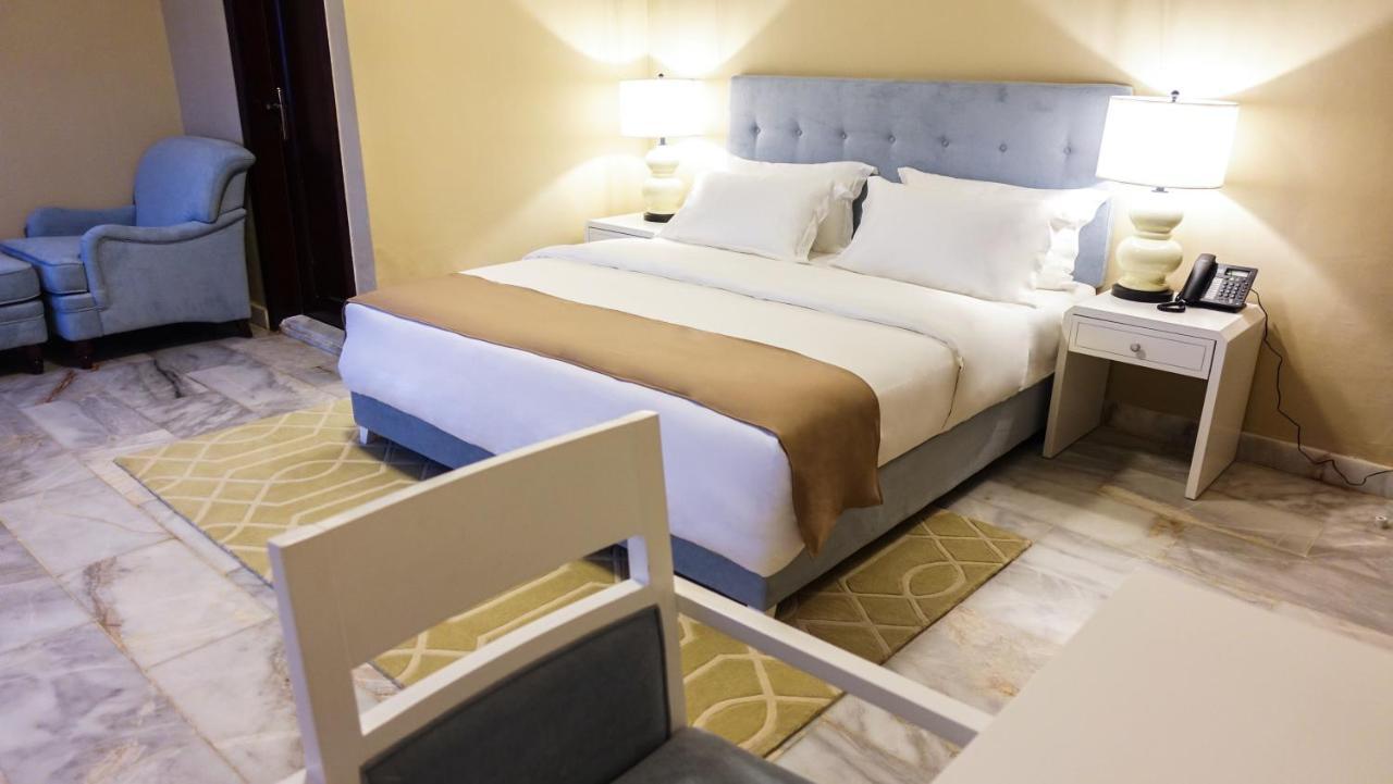 Sunset Inn Monrovia Luaran gambar