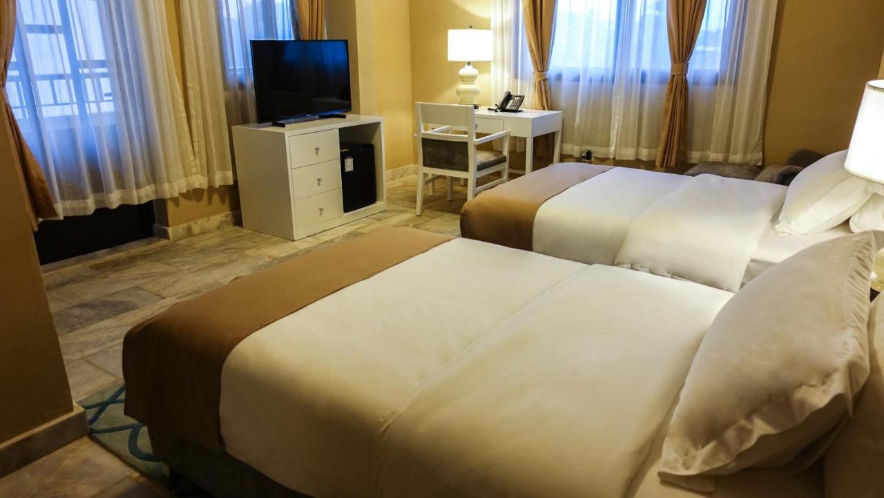 Sunset Inn Monrovia Luaran gambar
