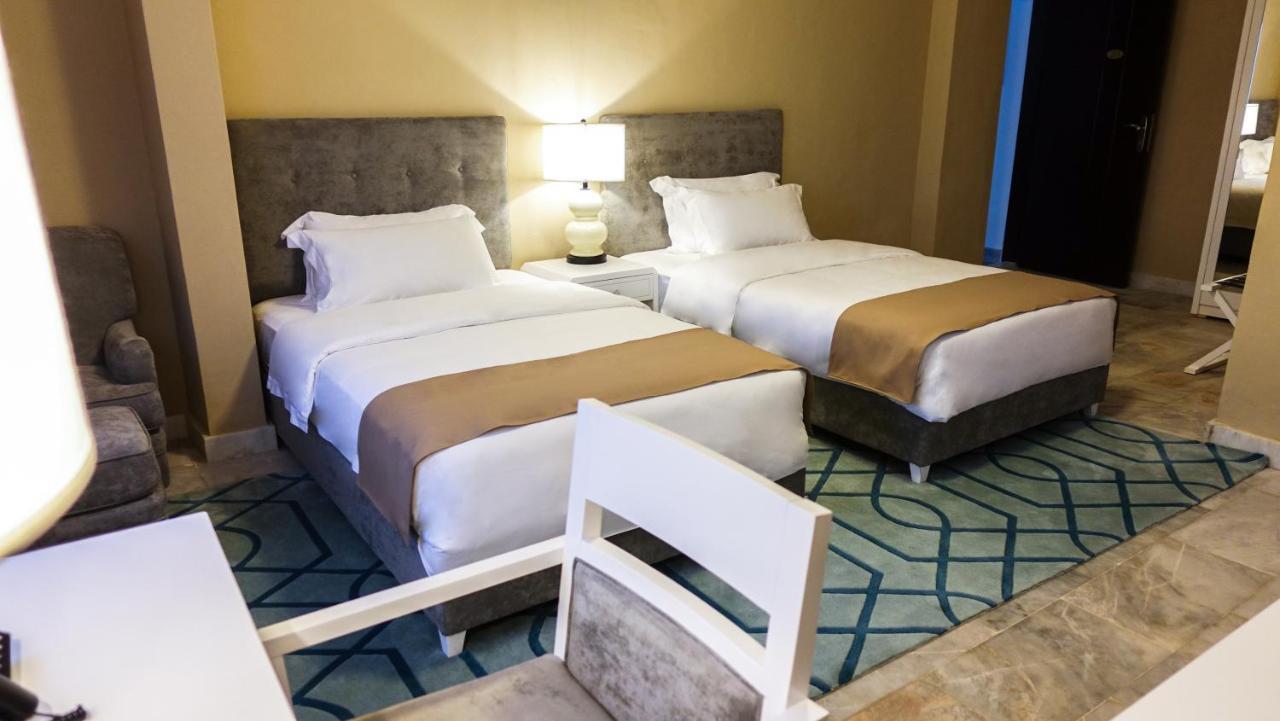 Sunset Inn Monrovia Luaran gambar