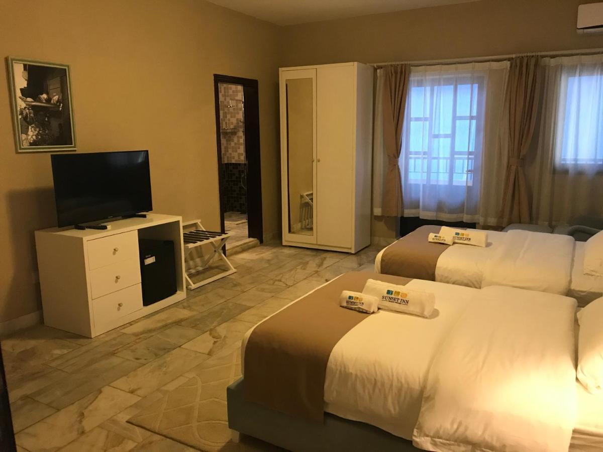 Sunset Inn Monrovia Luaran gambar