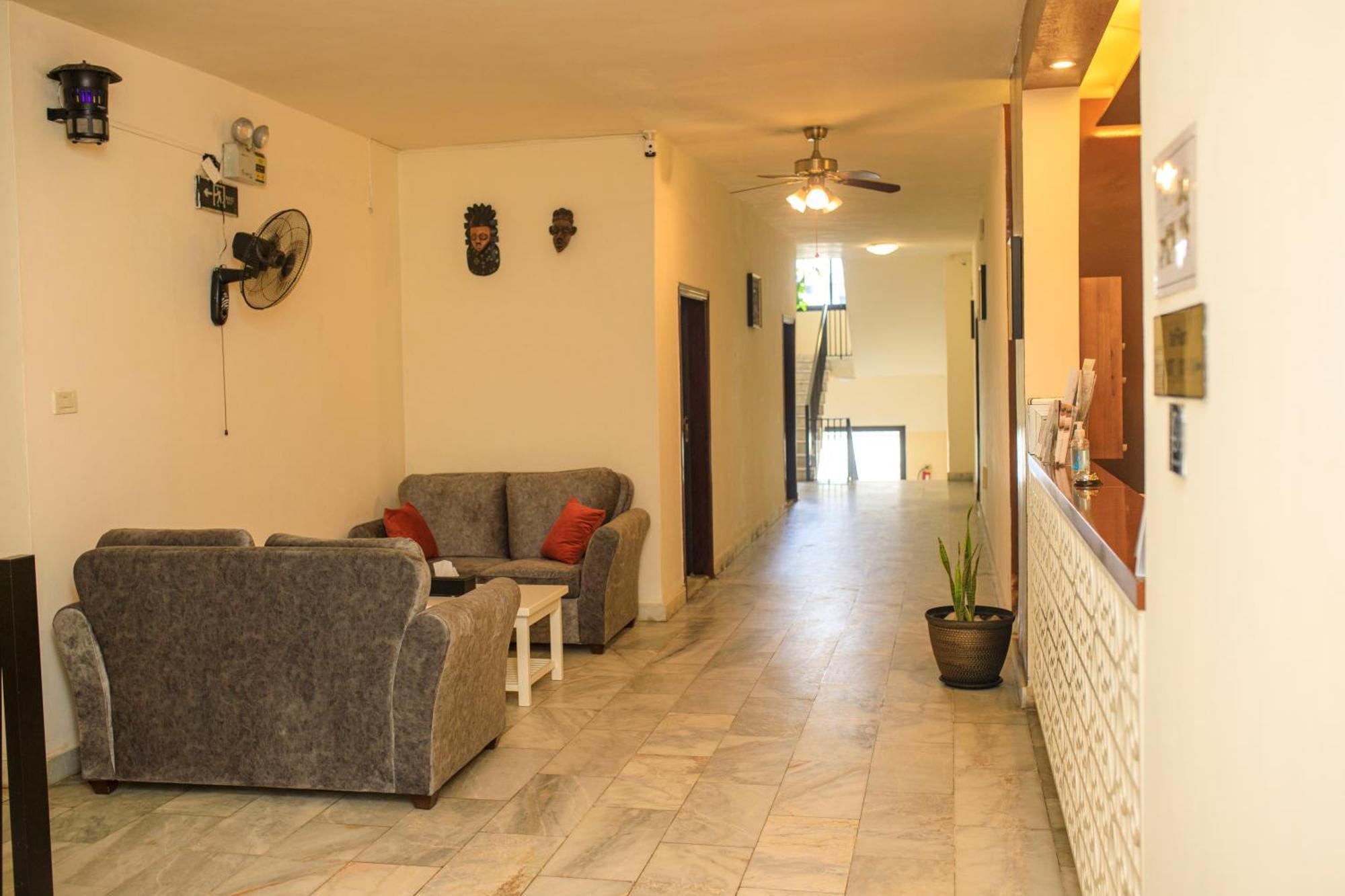Sunset Inn Monrovia Luaran gambar