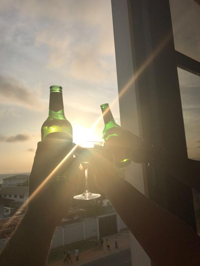 Sunset Inn Monrovia Luaran gambar